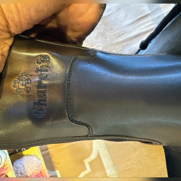 New Church's boots - Picture 2 of 2